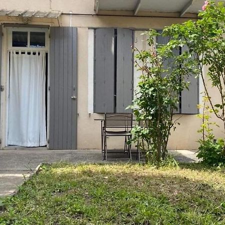 Les Palmiers Appartement Millau Buitenkant foto